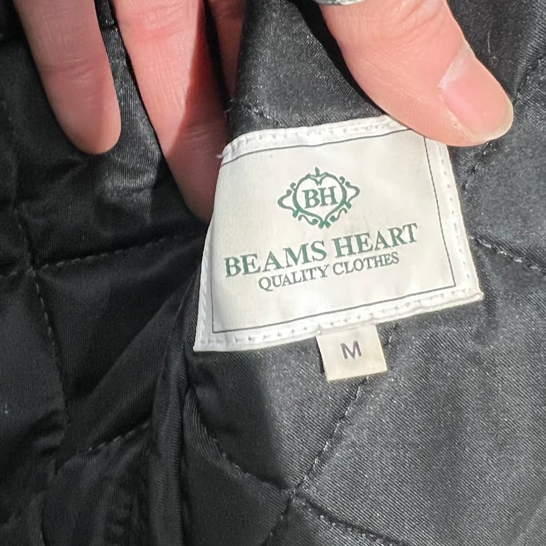 빔즈하트 퀄팅자켓 s09544 상품이미지6