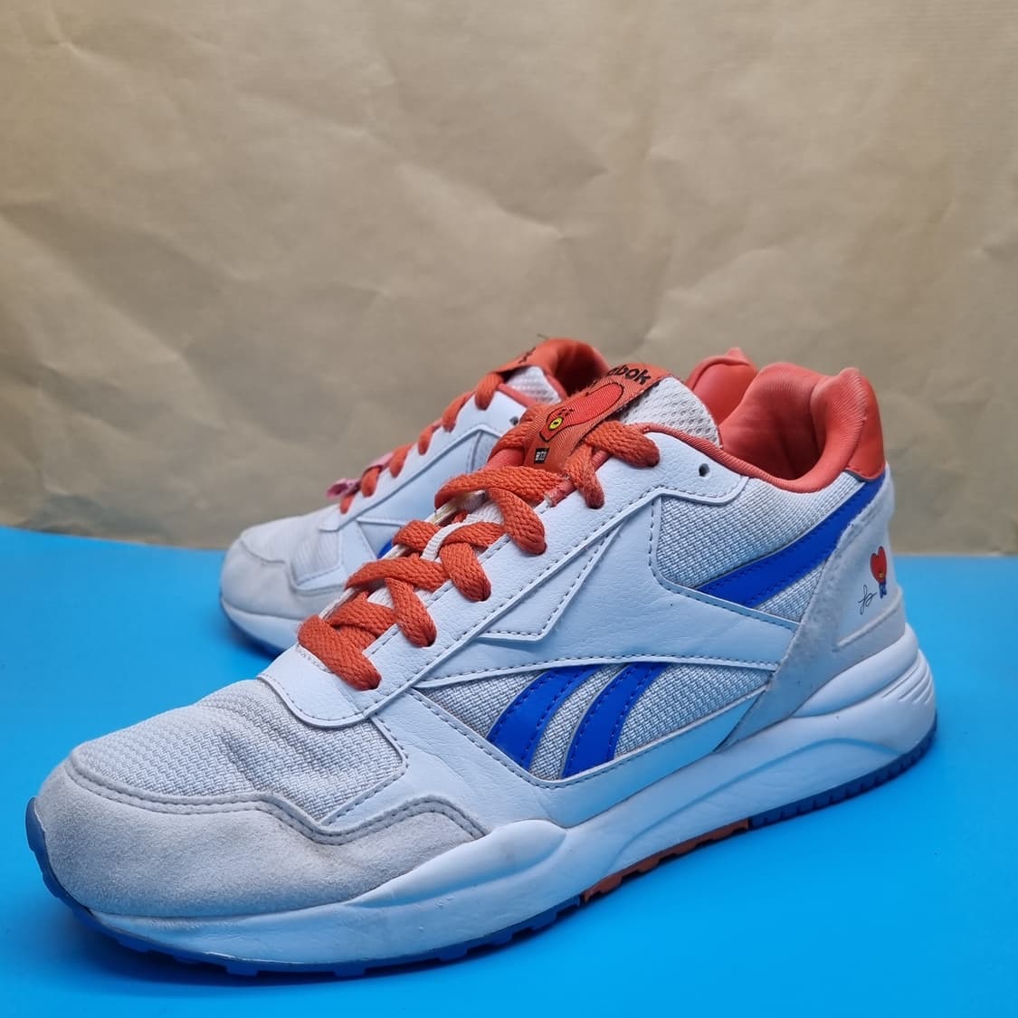 리복 BT21 여성운동화245 상품이미지1