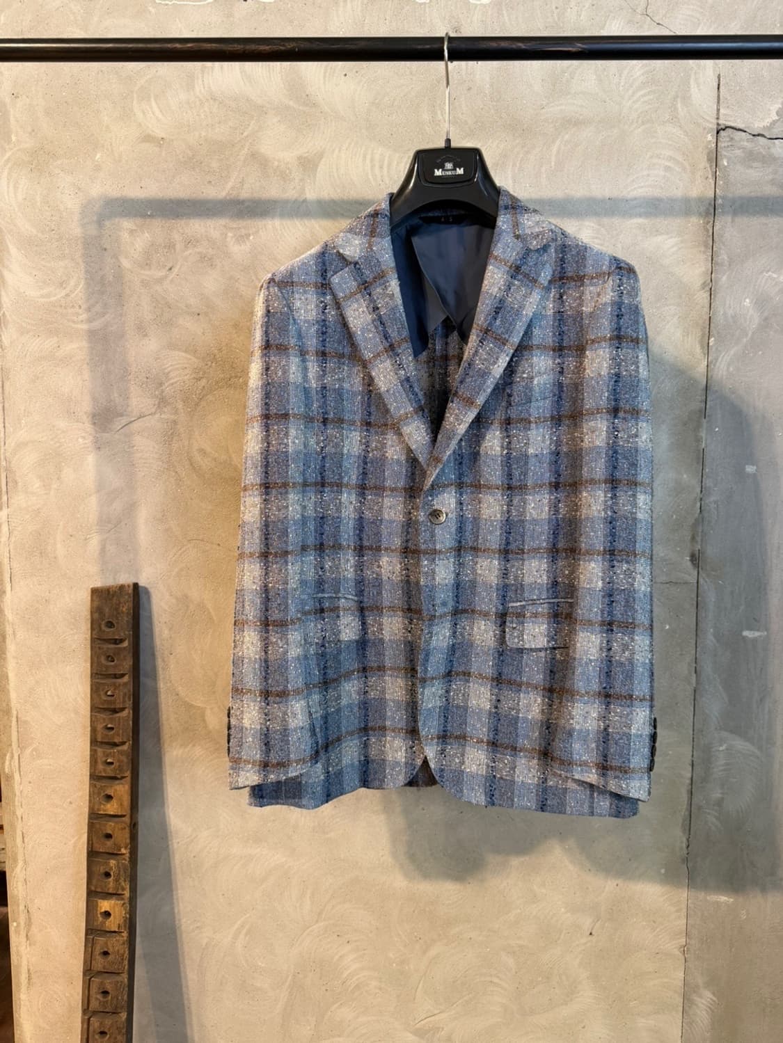 닥스 올드본드 스트릿 썸머 트위드 자켓 100 상품이미지1