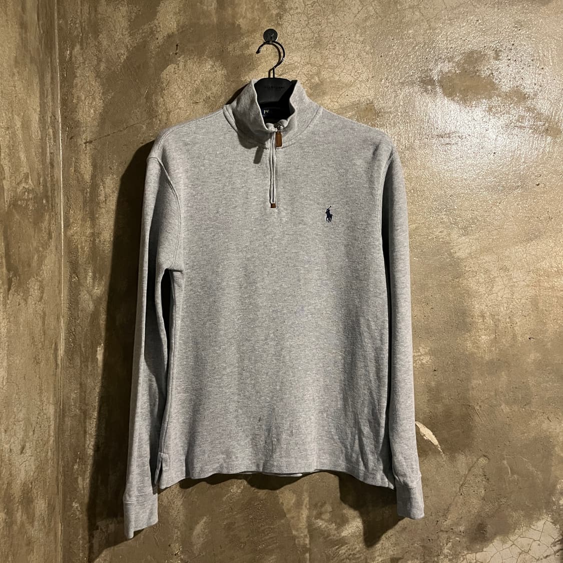 폴로랄프로렌 반집업 니트 상품이미지1