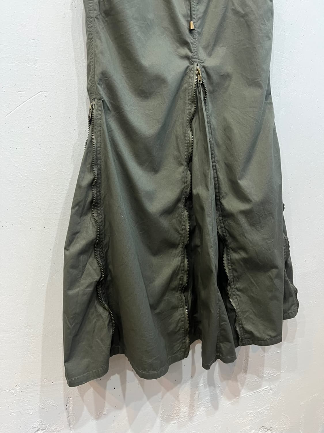 LAZY DAISY JPN 롱스커트 치마 미사용품 상품이미지3