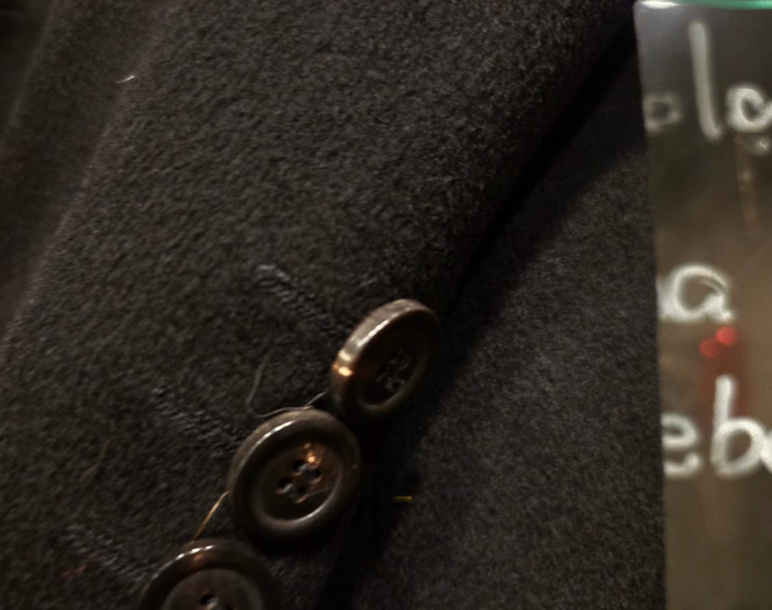 아르마니 꼴레지오니 코트 상품이미지6