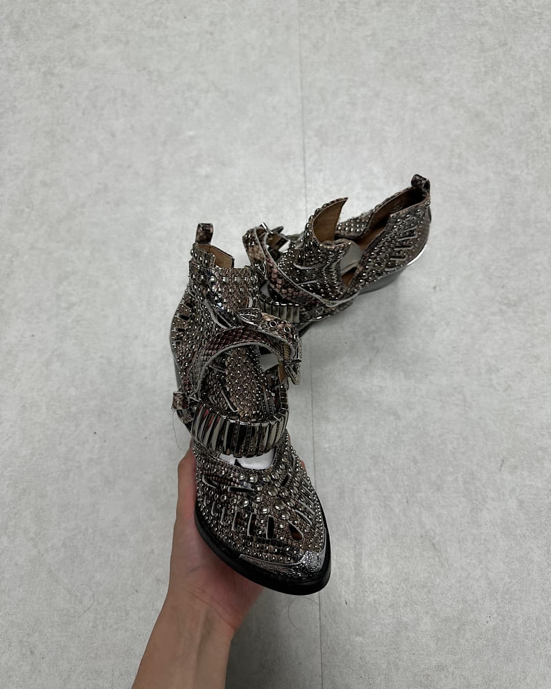 제프리 캠벨   상품이미지3