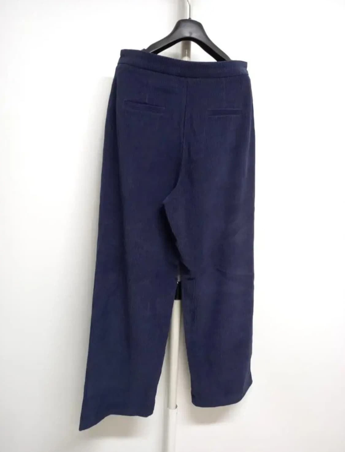 새 FLAT 플랫 코듀로이 하이웨스트형 일자통핏팬츠 66 상품이미지4