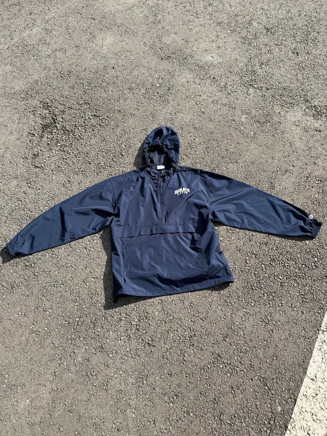 챔피온 올드스쿨 바람막이 B138 상품이미지2