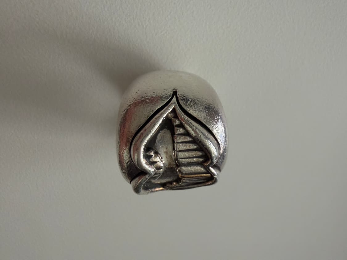 Chrome Hearts 크롬하츠 매티보이 촘퍼 링 상품이미지3