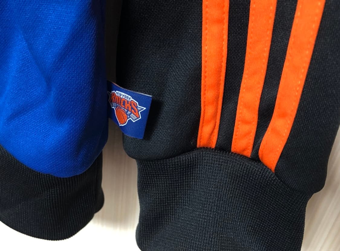 NBA 아디다스 뉴욕닉스 트랙탑져지/트랙자켓 100 상품이미지7