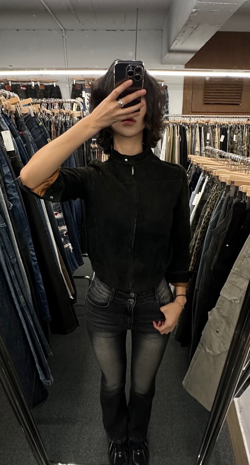 일본 y2k 빈티지자켓 상품이미지1