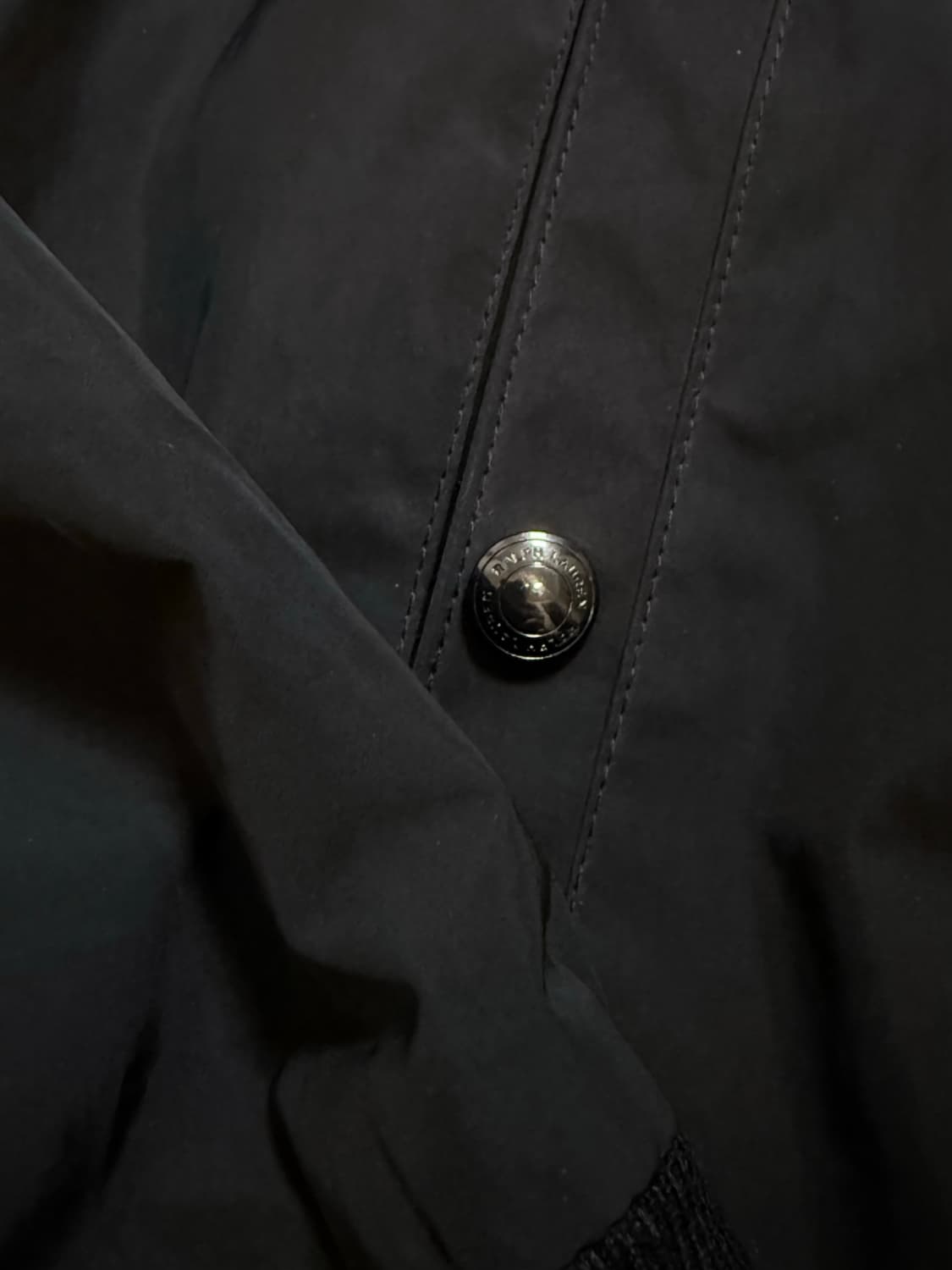 폴로랄프로렌 해링턴자켓 L 블랙 상품이미지4