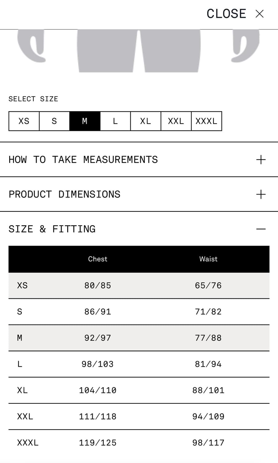 CP컴퍼니 나다 쉘 후드 패딩 자켓 블랙 M - 25FW 상품이미지7