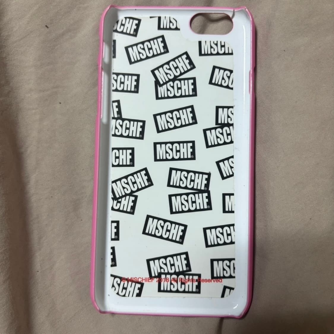 미스치프 하드케이스 아이폰 6, 6s 상품이미지3