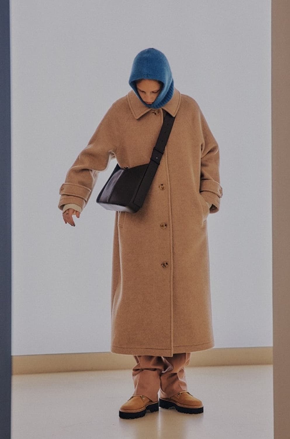 마조네 크로스백 숄더백 상품이미지6