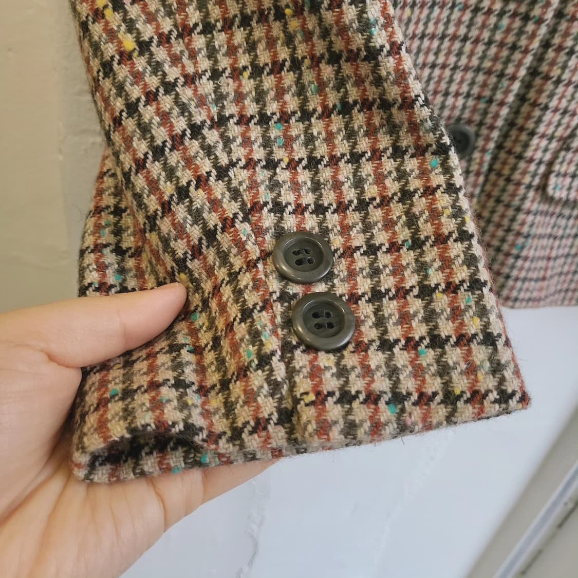 Mounue 보카시 울자켓 상품이미지5