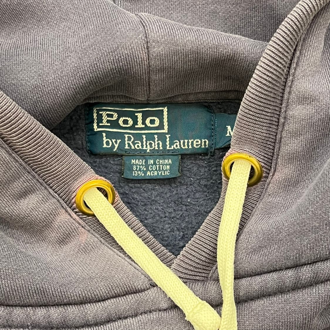 폴로 랄프로렌 워크 후드티 r2343 상품이미지7