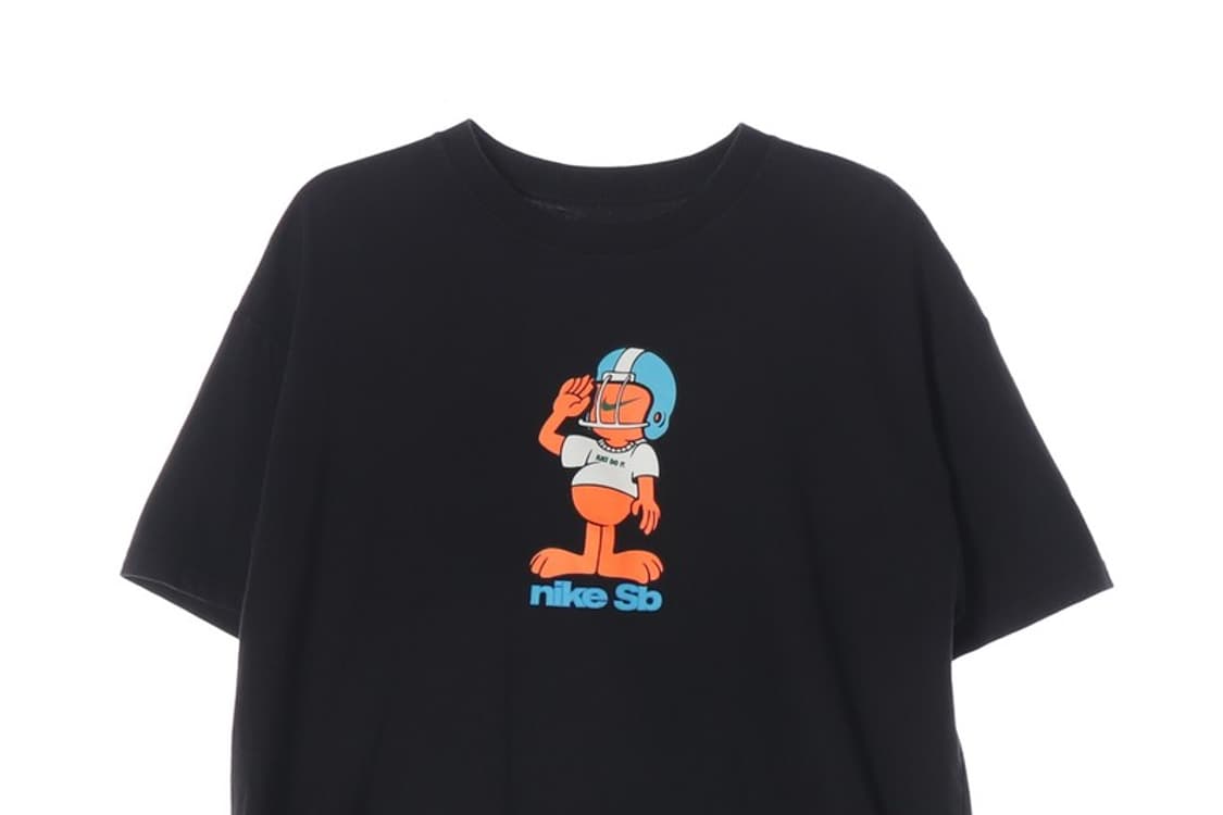 나이키 SB 루즈핏 캐릭터 그래픽 반팔티 L 상품이미지3