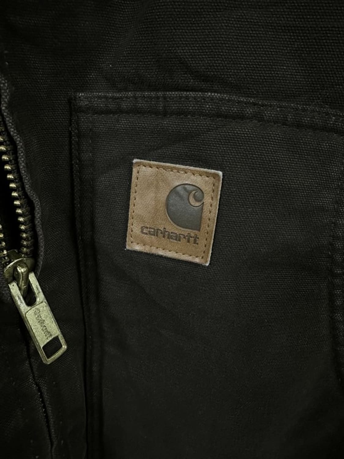 [XL] CARHARTT VINTAGE 칼하트 셰르파 워크자켓 상품이미지3