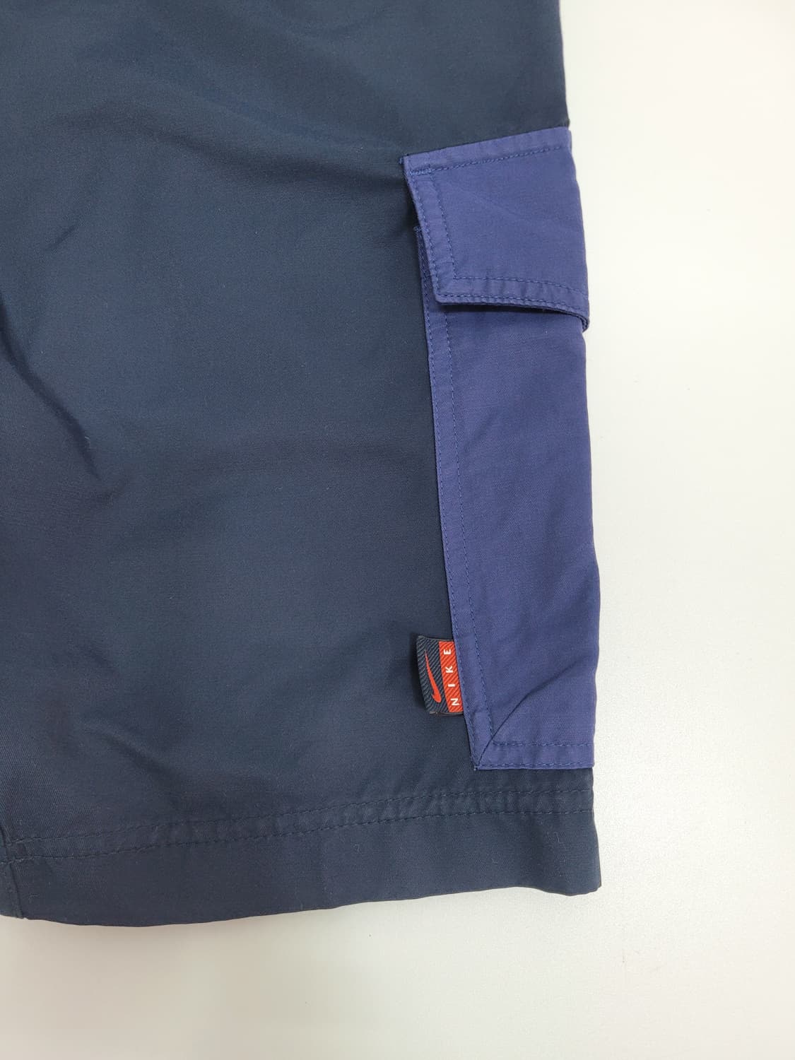 NIKE 21SS 나이키 유틸리티 카고 쇼츠 반바지 / 남 S 네이비  상품이미지5
