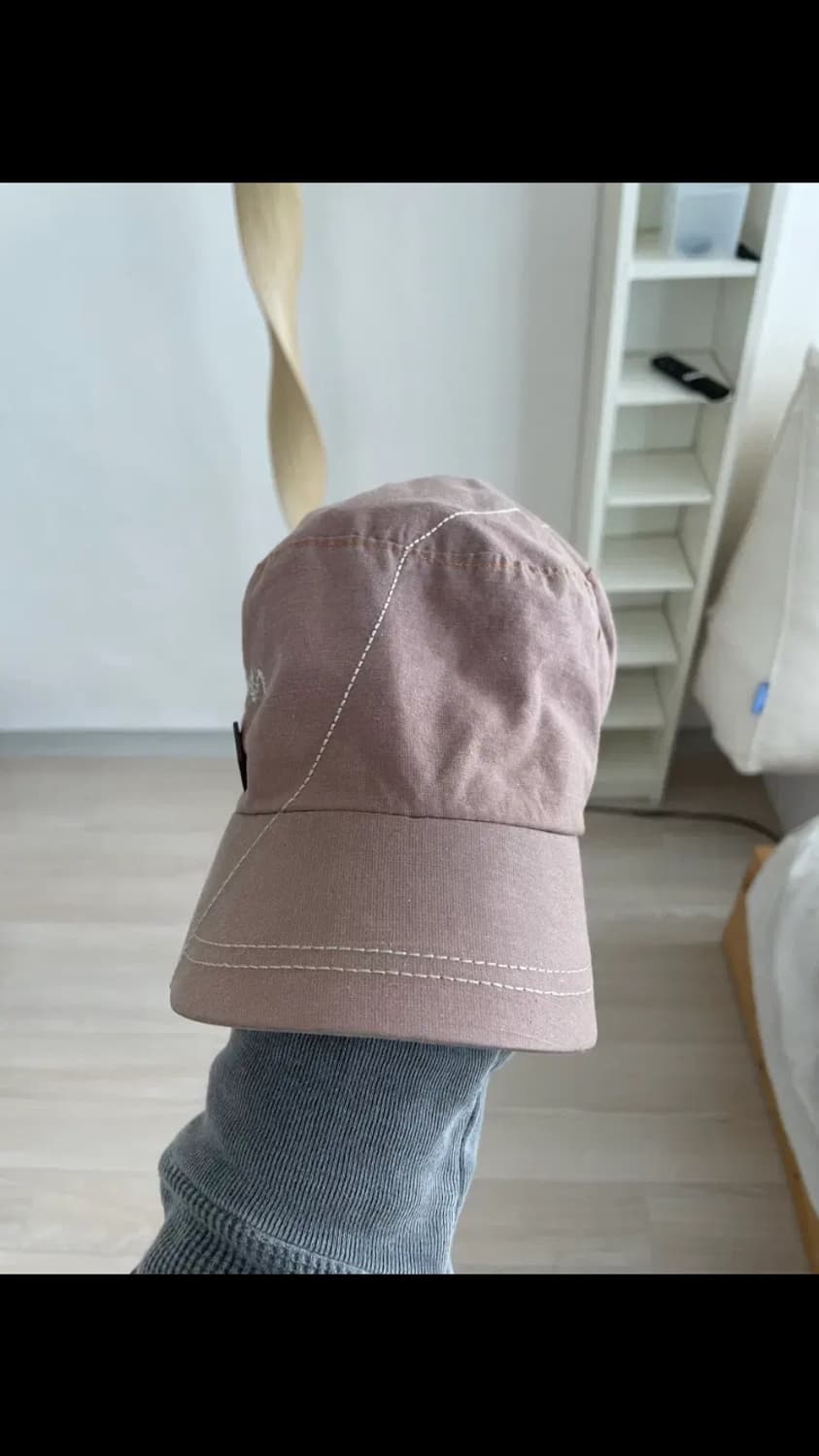 Mountain hardwear 빈티지 포켓 캡모자 상품이미지2