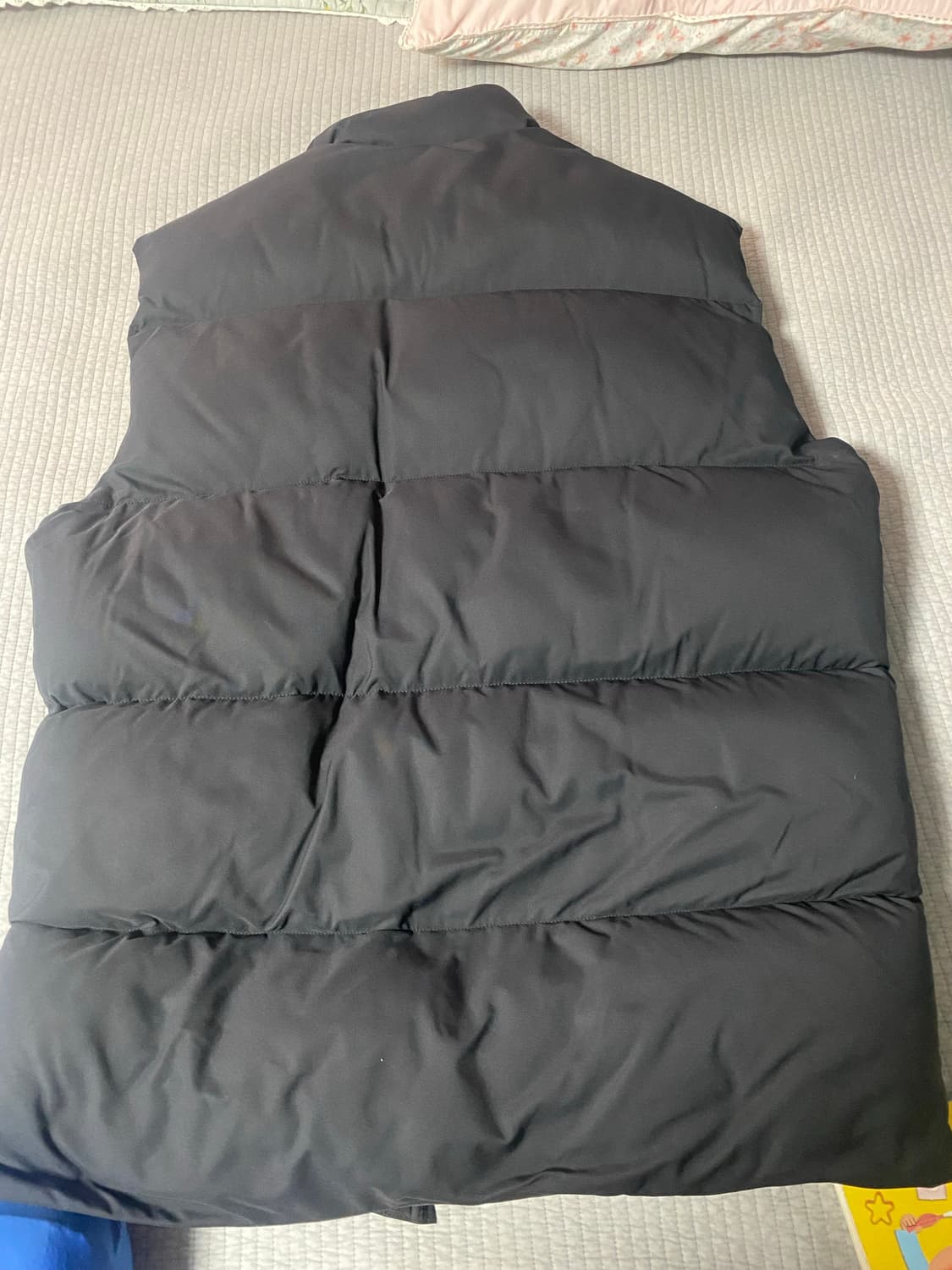 발렌시아가 B스포티 패딩조끼 상품이미지3