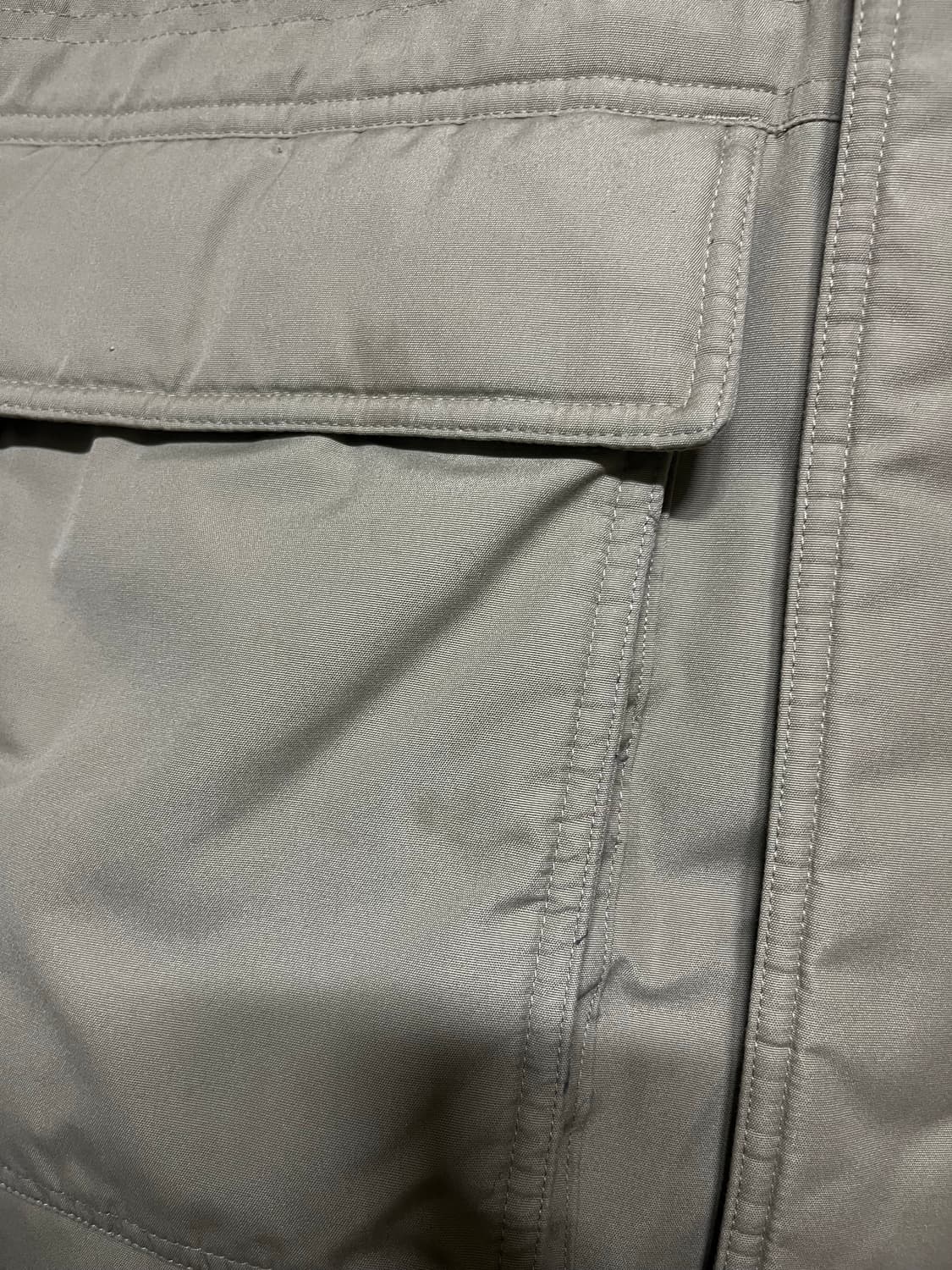 [L]노스페이스 툰드라 패딩 샌드베이지 상품이미지6