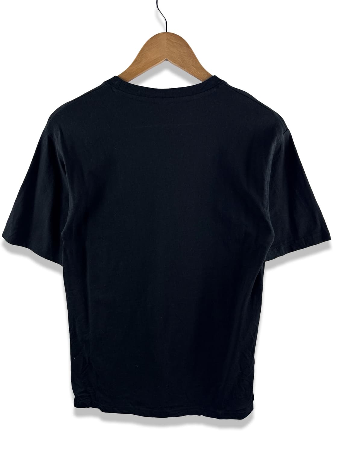 베티붑 블랙 프린팅 티셔츠2559 상품이미지2