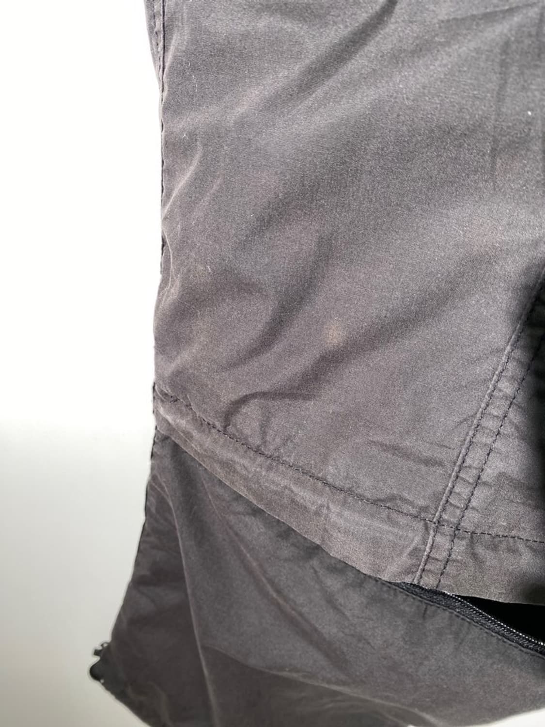 에어 워크 트랜스폼 와이드 카고 팬츠 상품이미지10