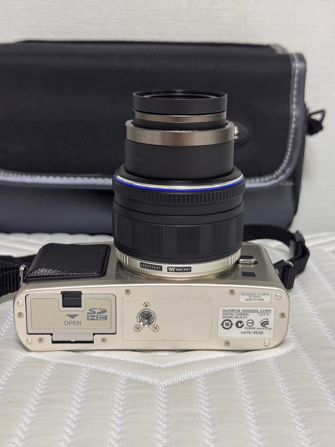 Olympus E-P1 상품이미지4