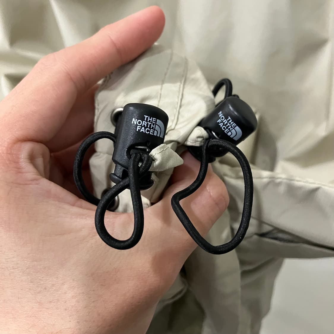 375 노스페이스 바람막이 자켓 상품이미지6