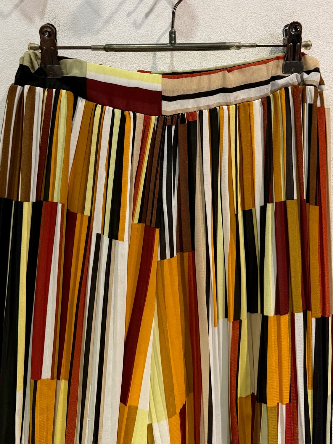 Pleated Wide Pants (F) 상품이미지3