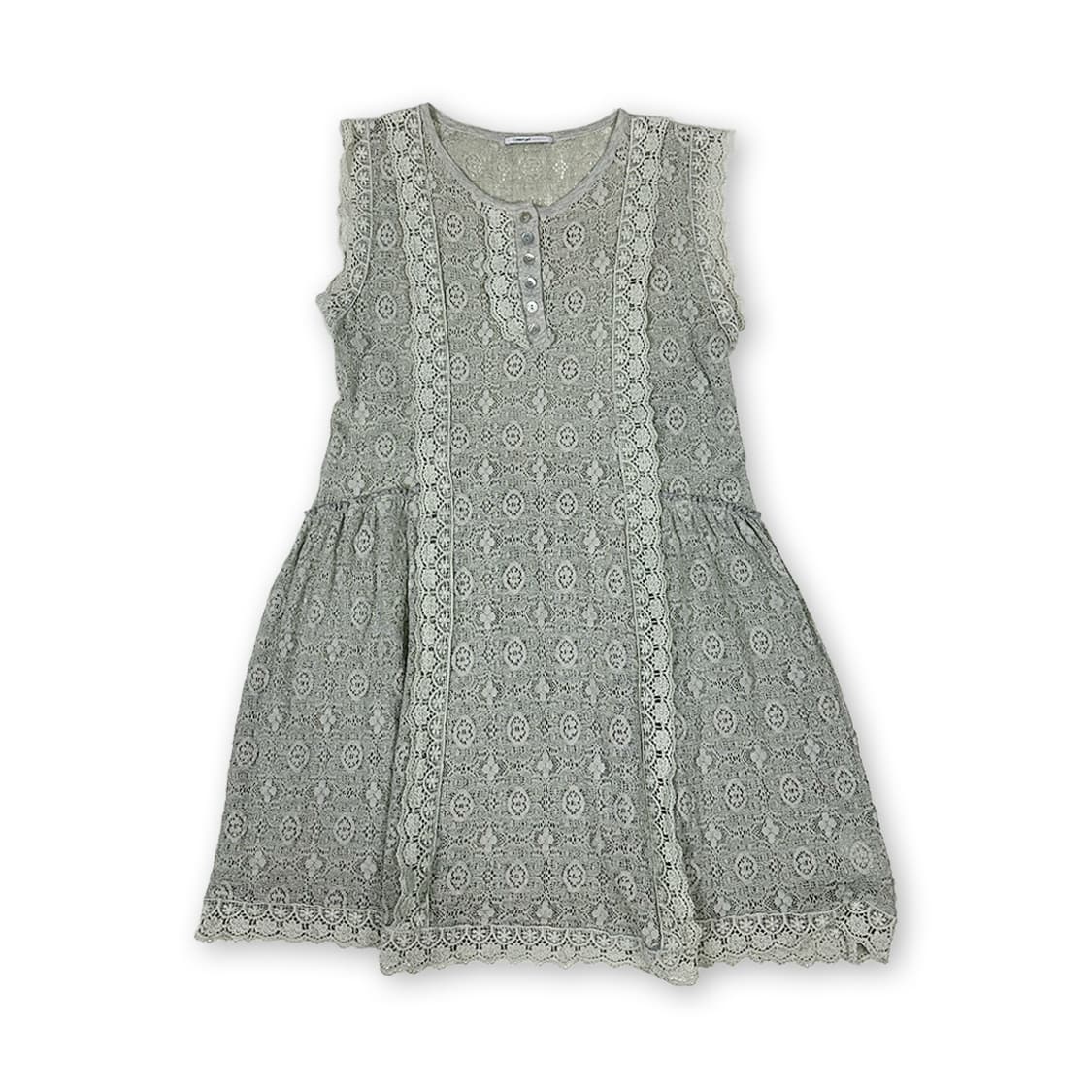 빈티지 레이스 원피스 상품이미지1