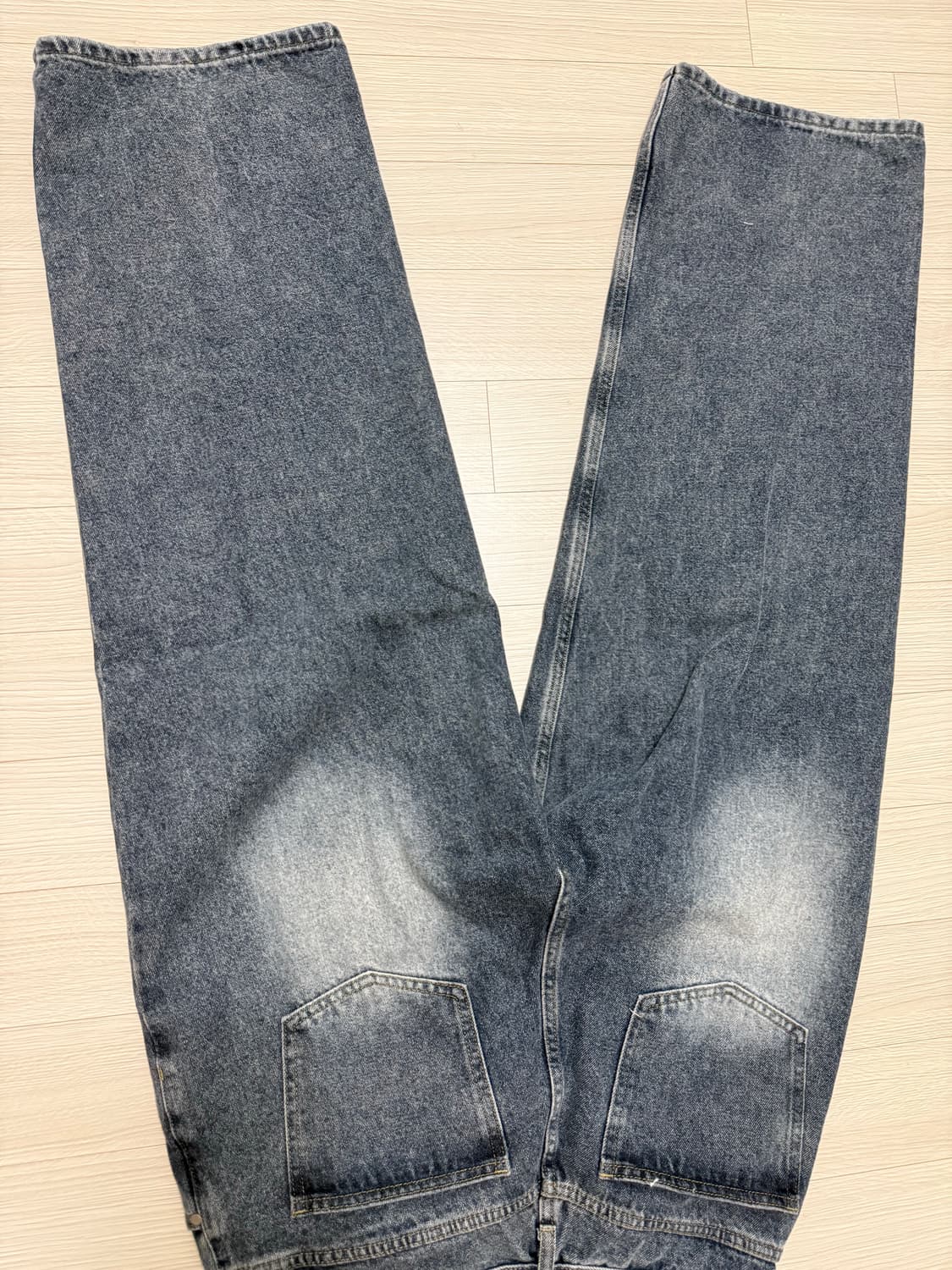 굿라이프웍스 데님 S 상품이미지3