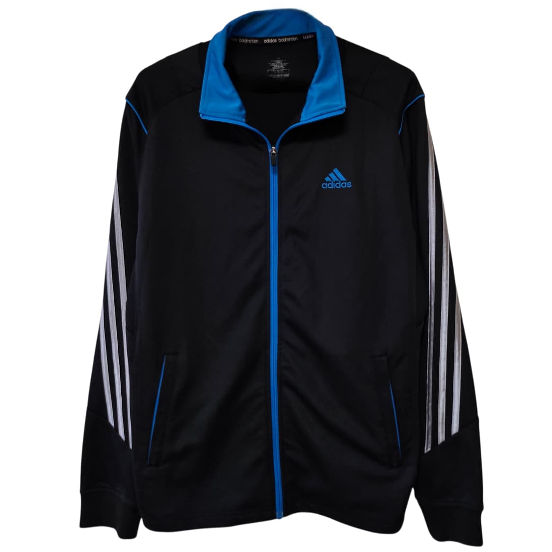 아디다스 져지블랙 100-105 트랙탑저지 상품이미지1