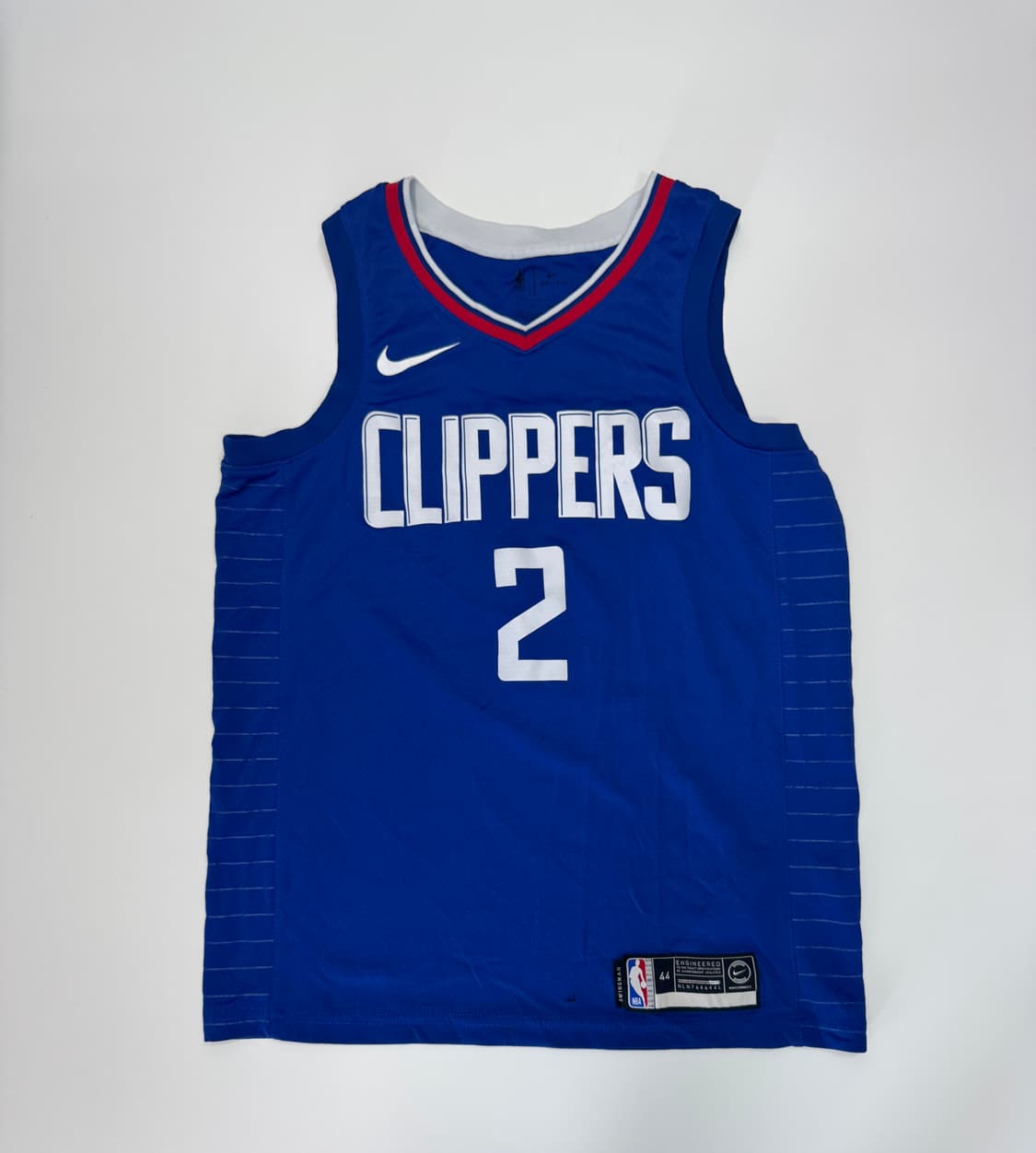 나이키 x NBA 클리퍼스 레너드 드라이핏 유니폼 상품이미지1