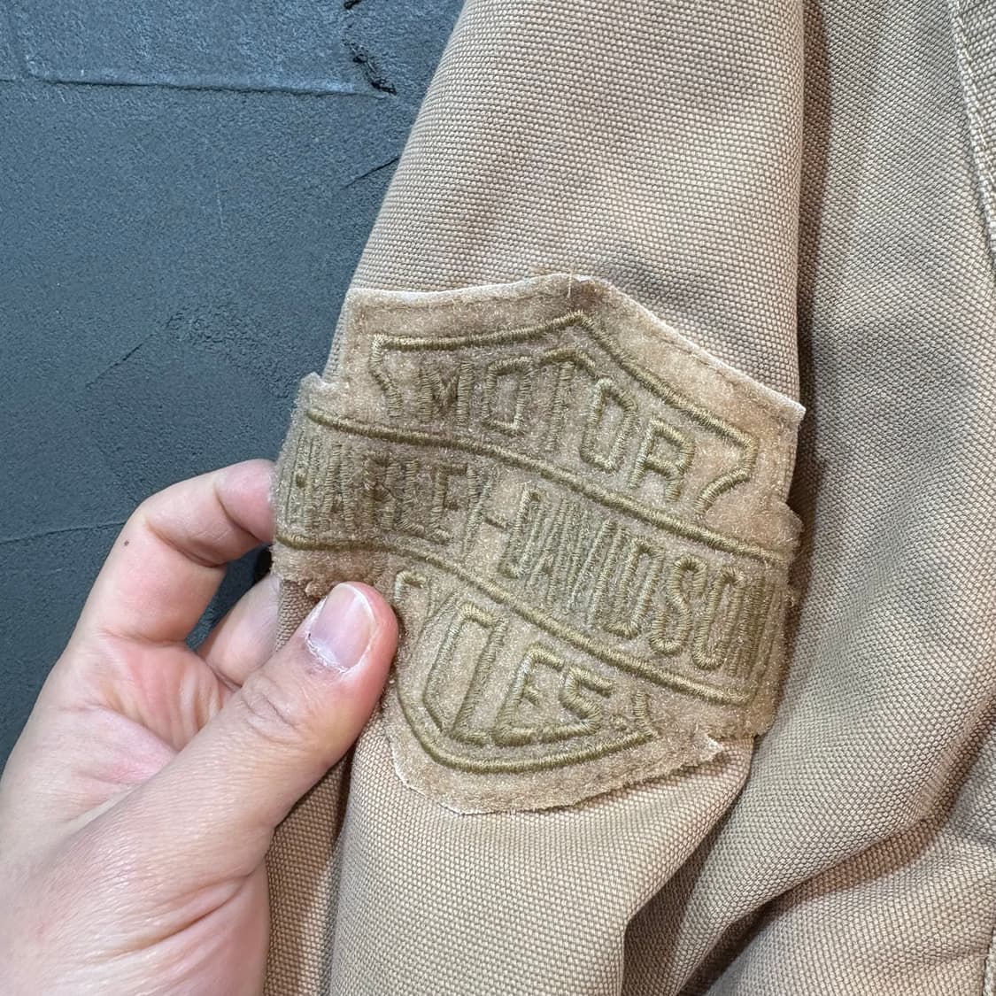 [S] HARLEY DAVIDSON 할리데이비슨 자켓 상품이미지2