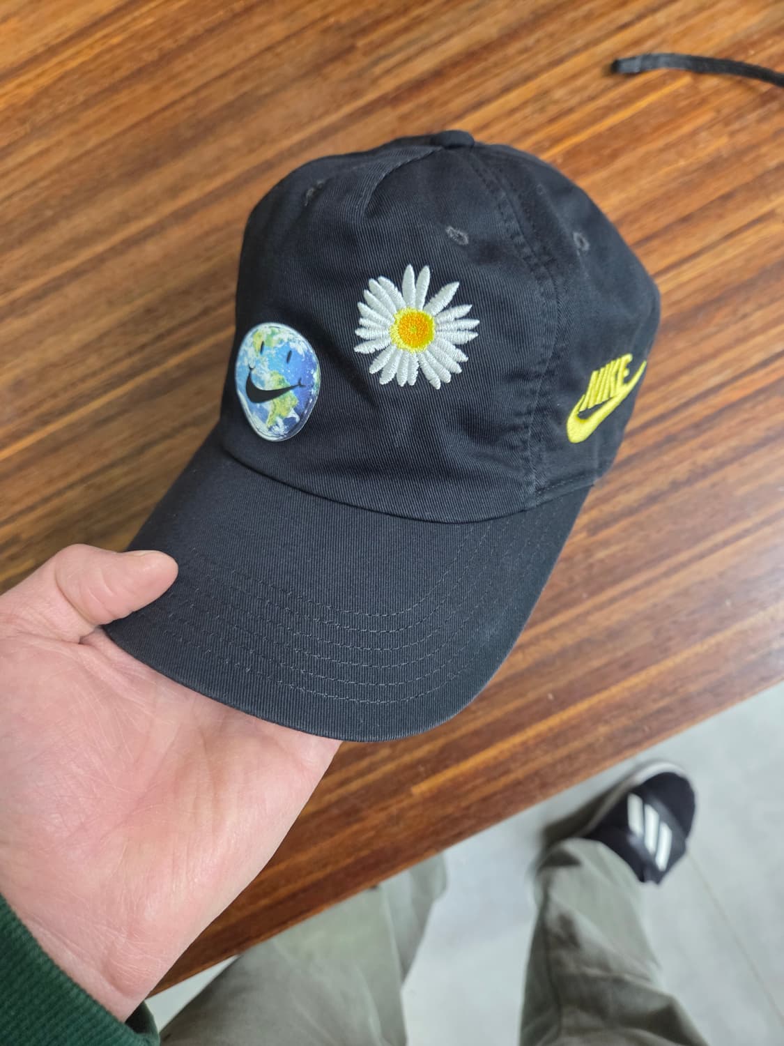 나이키 헤리티지 86 피마원 모자 키즈 소두 여성 상품이미지1