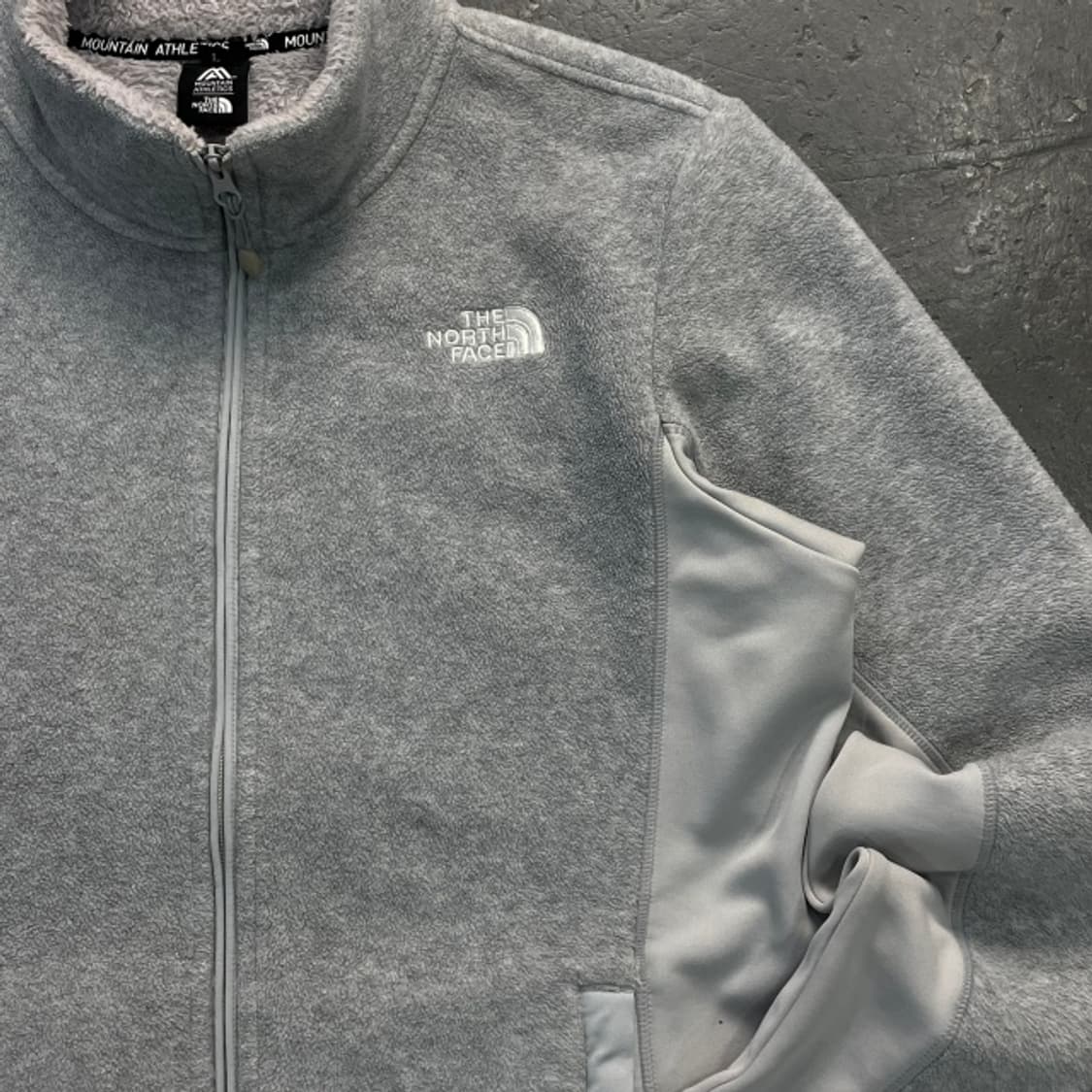 100 노스페이스 후리스 자켓  상품이미지2