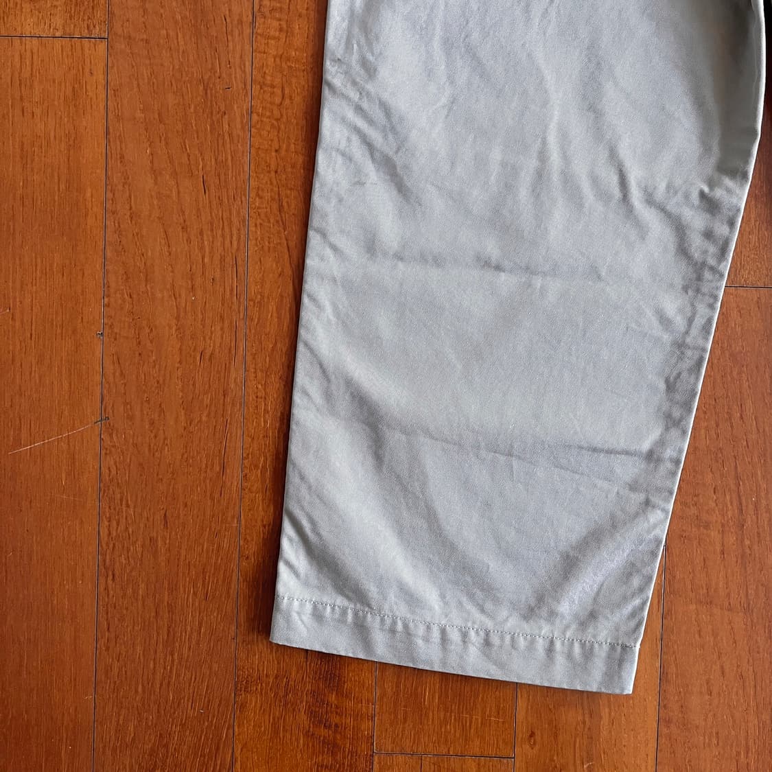 꼼데가르송 옴므 패널 치노 팬츠 상품이미지7