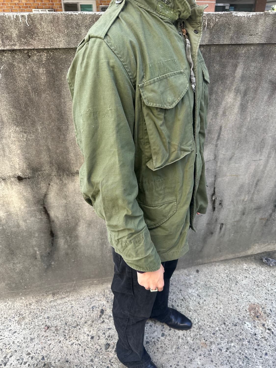 Og m-65 필드자켓 상품이미지2