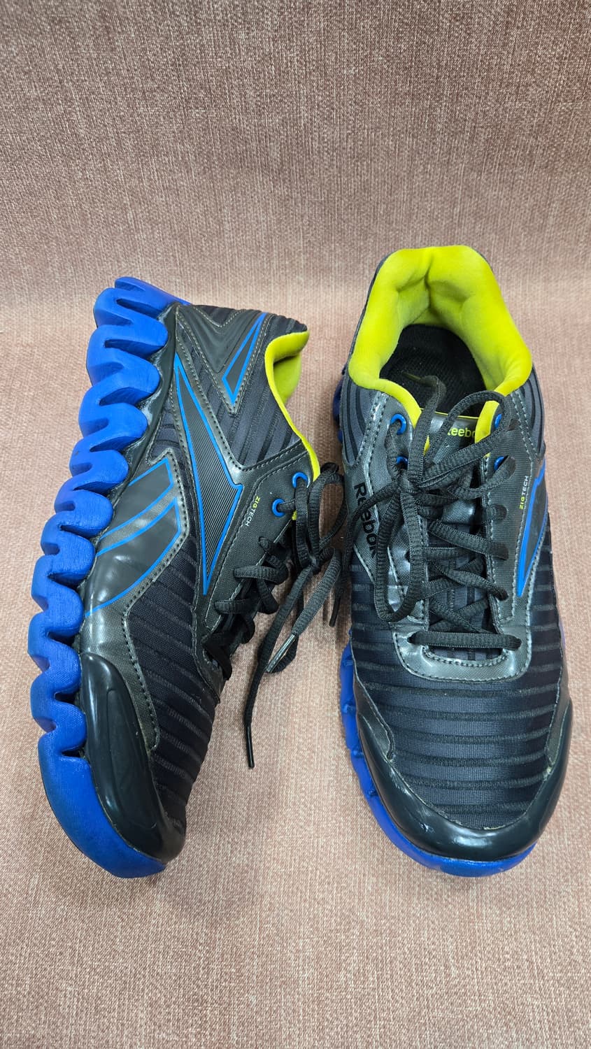 리복 265mm- 직텍러닝화 리복운동화 트레이닝화 마라리복 265mm톤화 상품이미지1