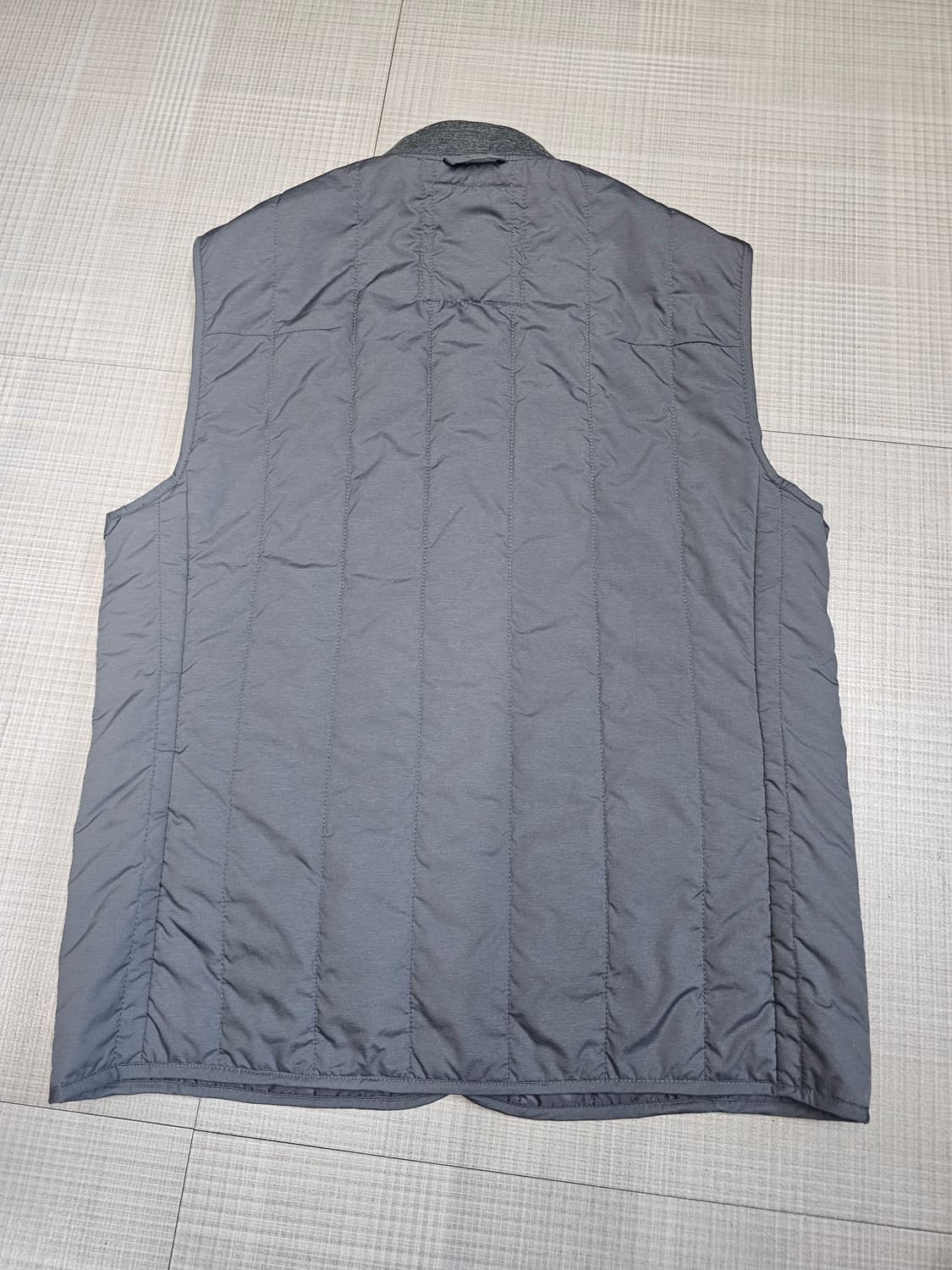 빈폴 퀄팅 신슐레이트 경량 패딩 쪼끼 상품이미지6