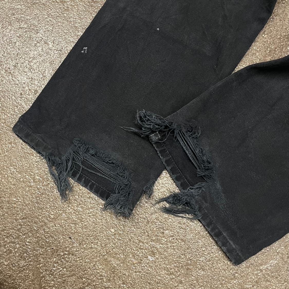 칼하트 더블니 워크 팬츠 (32“) 상품이미지6