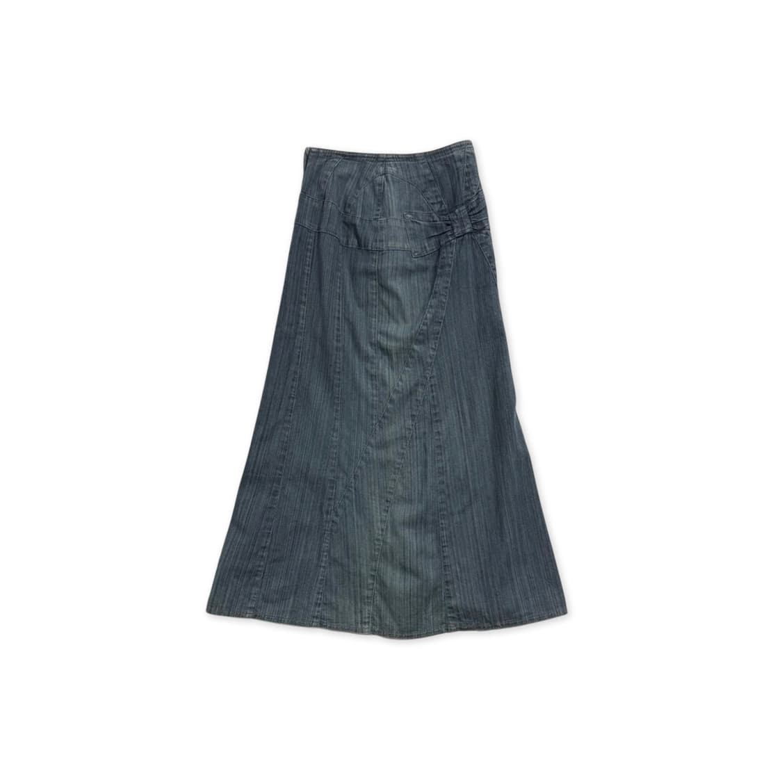 소니아 빈티지 데님 스커트 상품이미지1