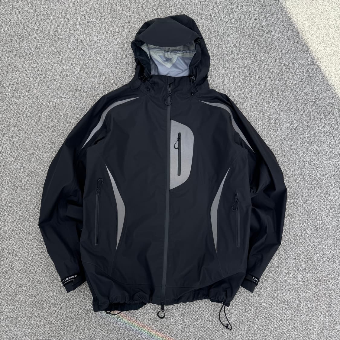 웰터 익스페리먼트 자켓 상품이미지2