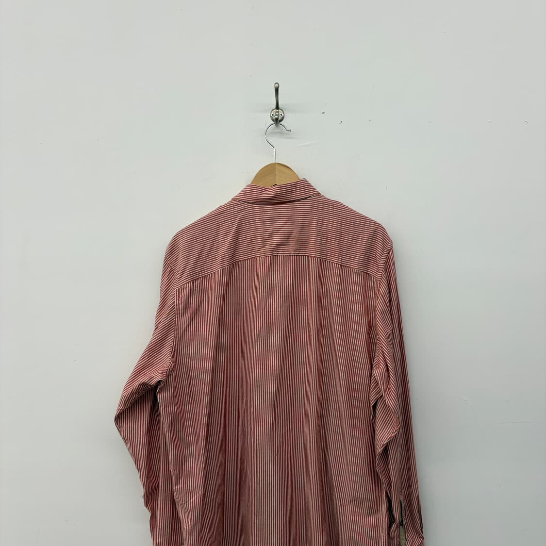 팀버랜드 스트라이프 긴팔 셔츠 남성 XL 상품이미지5