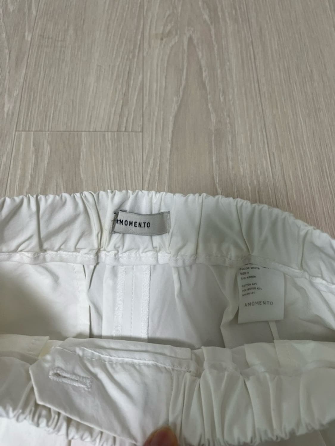 아모멘토 바지 상품이미지2