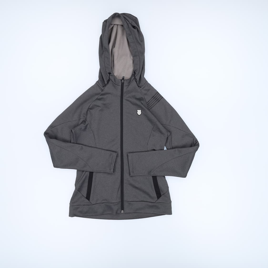 [M] 케이스위스 여성 기모 후드집업 자켓 1210H1 상품이미지1