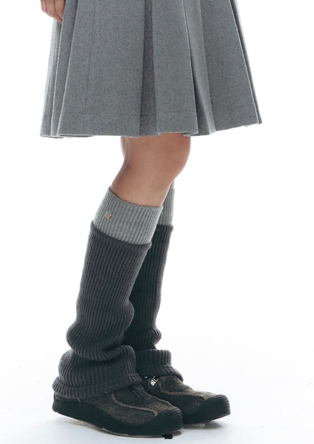 디어마이키코 레그워머 새상품 상품이미지3