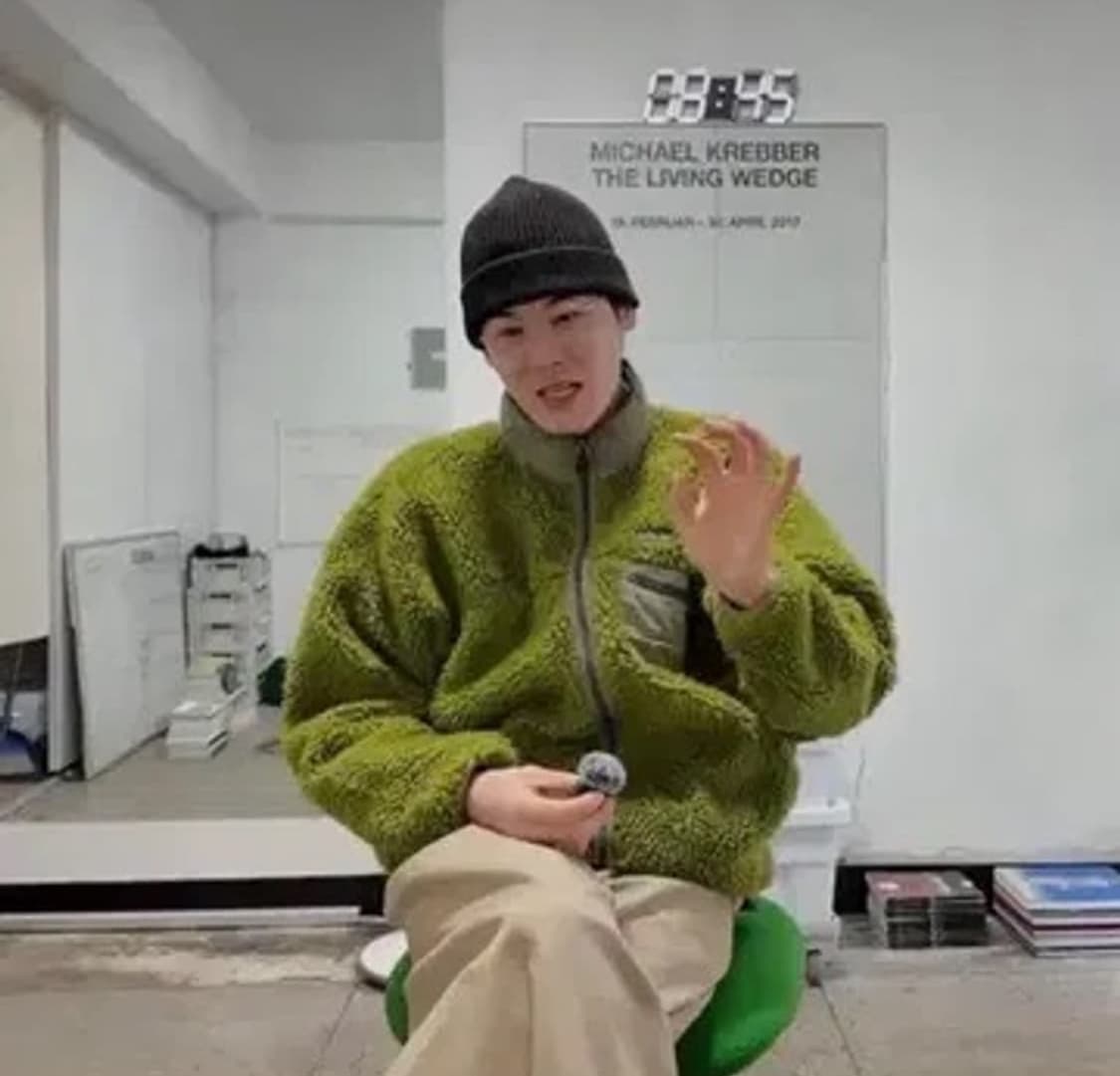 파타고니아 딥파일 모스그린 m 상품이미지1