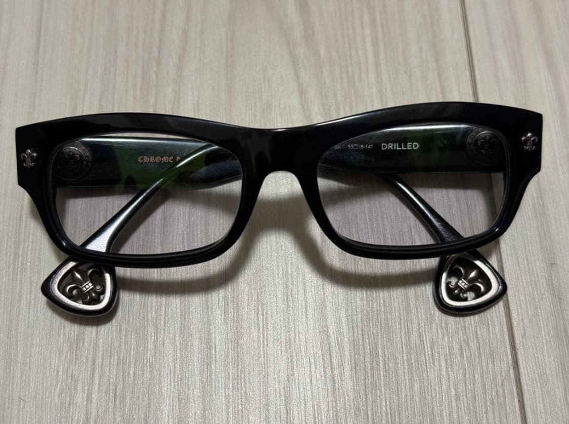 크롬하츠 Drilled 안경 상품이미지2