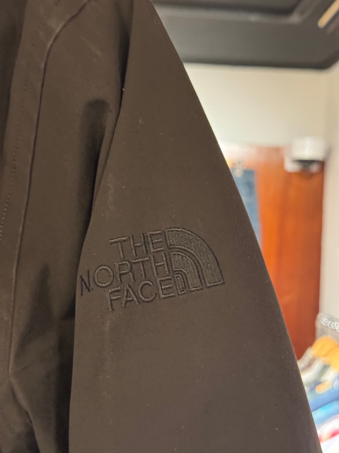 노스페이스 화이트라벨 덕다운 패딩점퍼 파카 XL 상품이미지5